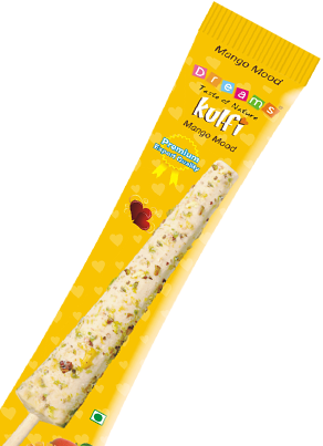 Mango Mood Stick Kulfi