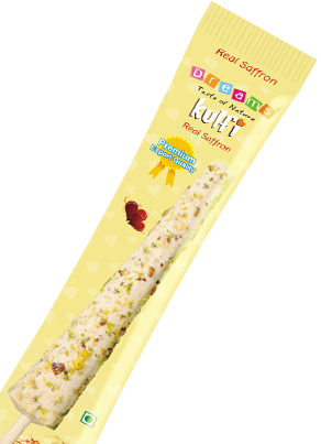 Real Saffran Stick Kulfi